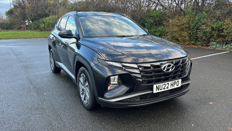 Hyundai TUCSON 1.6 TGDi SE Connect 5dr 2WD Petrol Estate